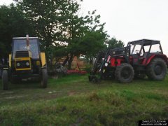 Ursus 902 & Zetor 6945