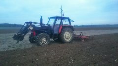 Ursus 904 i kultywator