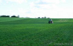 Ursus 912 & Rozsiewacz