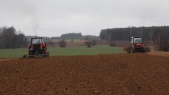 Ursus 912&Zetor 7045