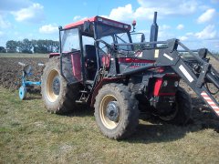 Ursus 914+Tur 5+ Lemken Opal 090