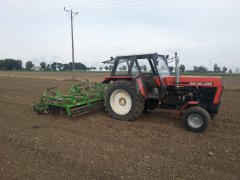 Ursus C-3110 6p + Bomet 4,2