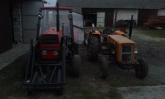 Ursus C-385 & C-360 3P