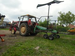 Ursus C-385 + Deutz-Fahr Ks 3.45