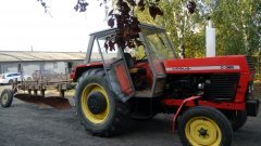 Ursus c385 & biegus 5