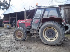 Ursus Finn 914 DL Turbo Transporter