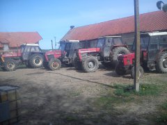 Ursus Finn x2 + Ursus De luxe + Zetor