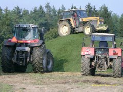 Ursus x2 i Massey Ferguson