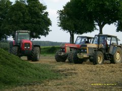 Ursus x2 i Massey Ferguson