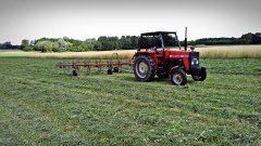 Ursus 2812 + Agromet Z211/2