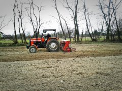 Ursus 2812 + Stegsted 3M 25R