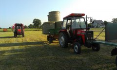 Ursus 2812 & Zetor 5340