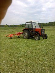 Ursus 2812&Kuhn GF502