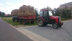 Ursus 3502 + 2x autosan d47