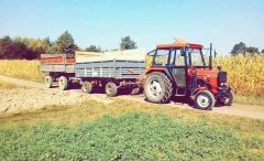 Ursus 3512 i 2x autosan