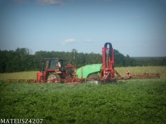 Ursus 3512 + Krukowiak Apollo