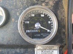 ursus 3512- licznik mtg