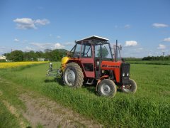 Ursus 3512 + Polmark