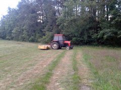 Ursus 3512 + rotacyjna 1,6m