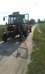 Ursus 3512 + Sipma z224/1