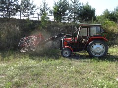 Ursus 3512 & Tur Hydramet