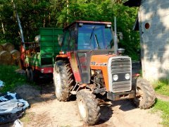 Ursus 3512 + Warfama N218/2