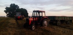 Ursus 3512 & Zetor Crystal 80