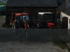 Ursus 5314 &  Zetor 5211