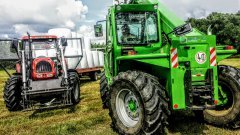 Ursus 5714 & Merlo