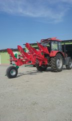 Ursus  Mido 5524 + Agro-Masz