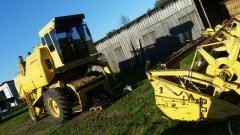 New Holland Clayson 1540s