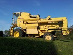 New Holland CLAYSON S-1540