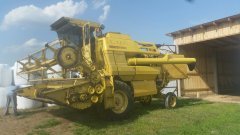 New Holland Clayson S-1540