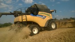 New Holland Cr 9080 Agrohandel