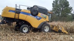 New Holland CX 5080