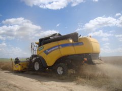 New Holland CX 5080