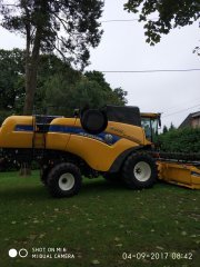 New Holland Cx 5090