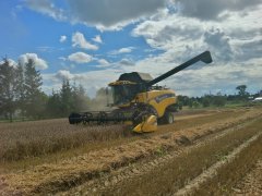 New Holland CX 6080