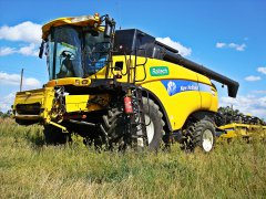 New Holland CX 8090