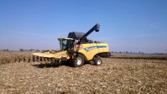 New holland Cx5080 Elevation