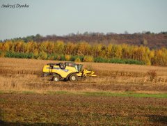 New Holland CX5080