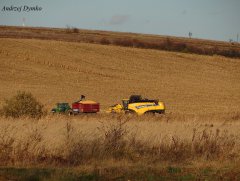 New Holland CX5080