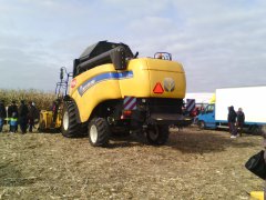 New Holland CX5080