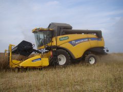 New Holland CX5080