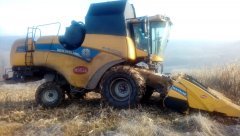 New Holland CX5080