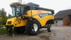 New Holland CX5080