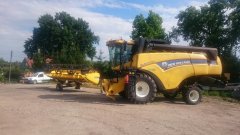 New Holland CX5090