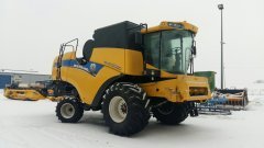 New Holland CX6080