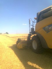New holland CX6080
