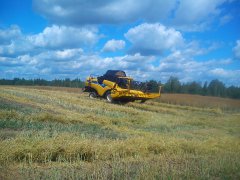 New Holland CX6090